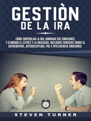 cover image of Gestión de la ira
